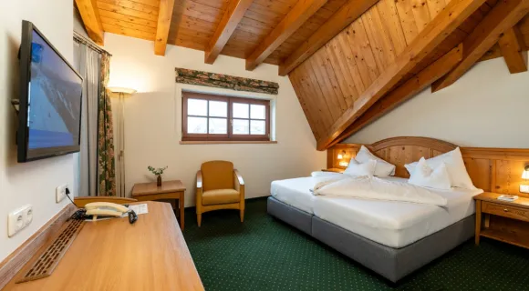 Double Room Fuchs with Balcony
