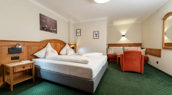 Double Room Eule